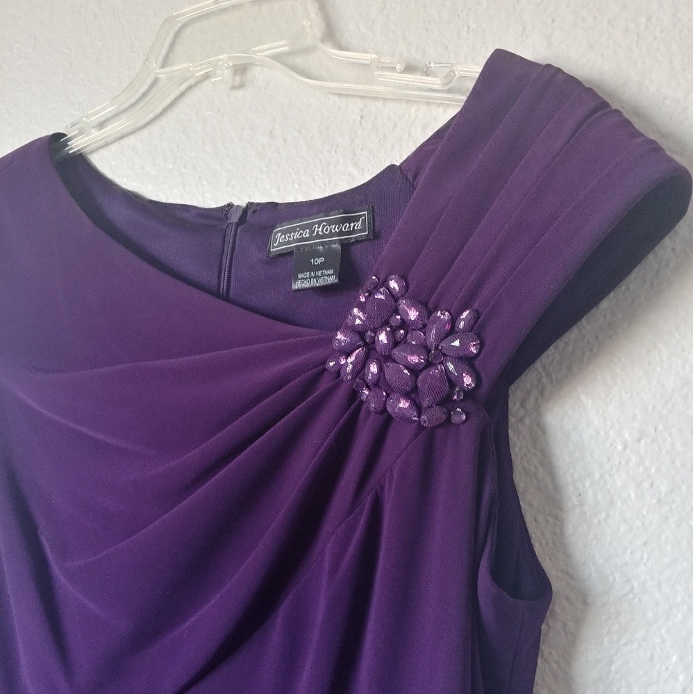 Purple Dress